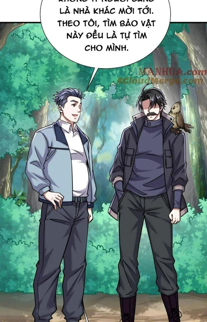 Linh Khí Khôi Phục: Ta Bắt Đầu Có Trảm Thiên Chi Nhãn Chapter 30 - Trang 3