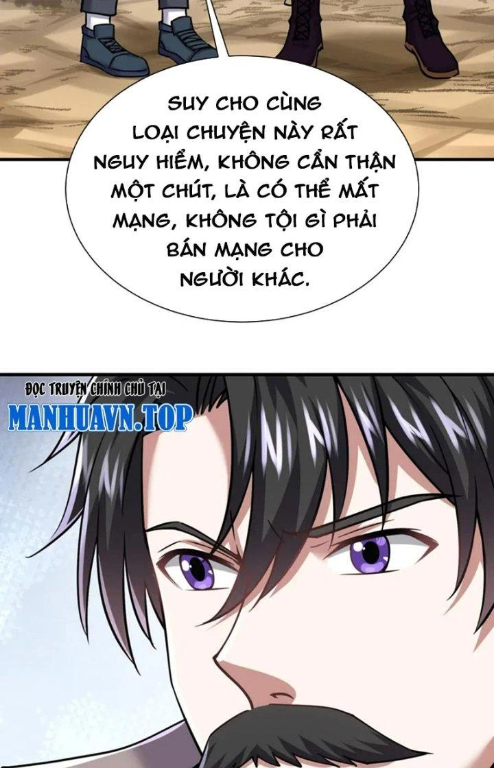 Linh Khí Khôi Phục: Ta Bắt Đầu Có Trảm Thiên Chi Nhãn Chapter 30 - Trang 3