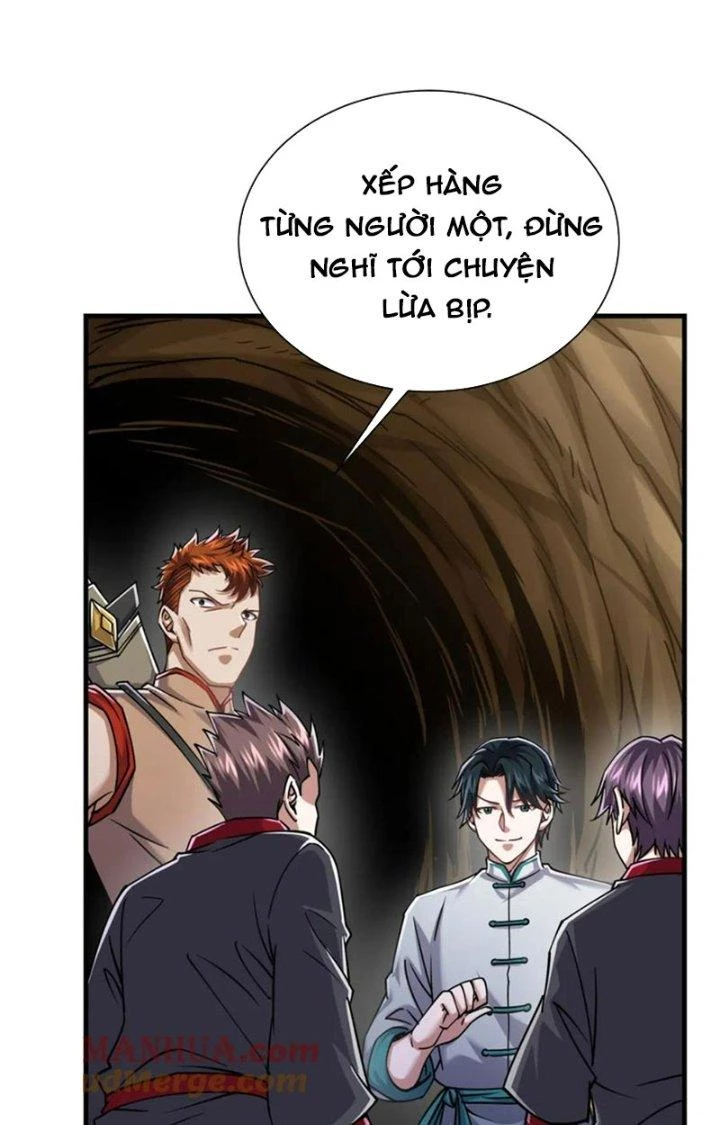 Linh Khí Khôi Phục: Ta Bắt Đầu Có Trảm Thiên Chi Nhãn Chapter 30 - Trang 3