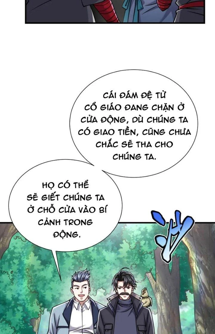 Linh Khí Khôi Phục: Ta Bắt Đầu Có Trảm Thiên Chi Nhãn Chapter 30 - Trang 3