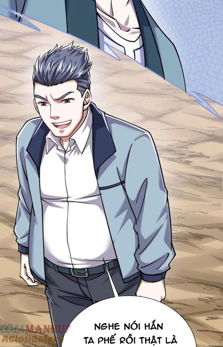 Linh Khí Khôi Phục: Ta Bắt Đầu Có Trảm Thiên Chi Nhãn Chapter 30 - Trang 3