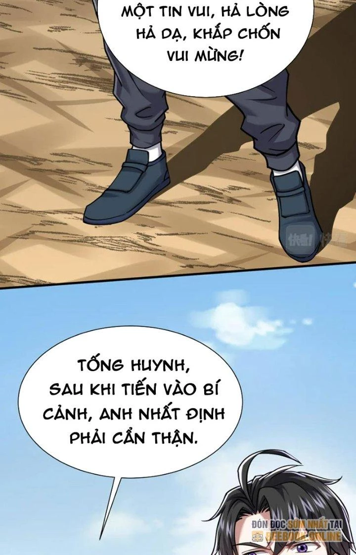 Linh Khí Khôi Phục: Ta Bắt Đầu Có Trảm Thiên Chi Nhãn Chapter 30 - Trang 3