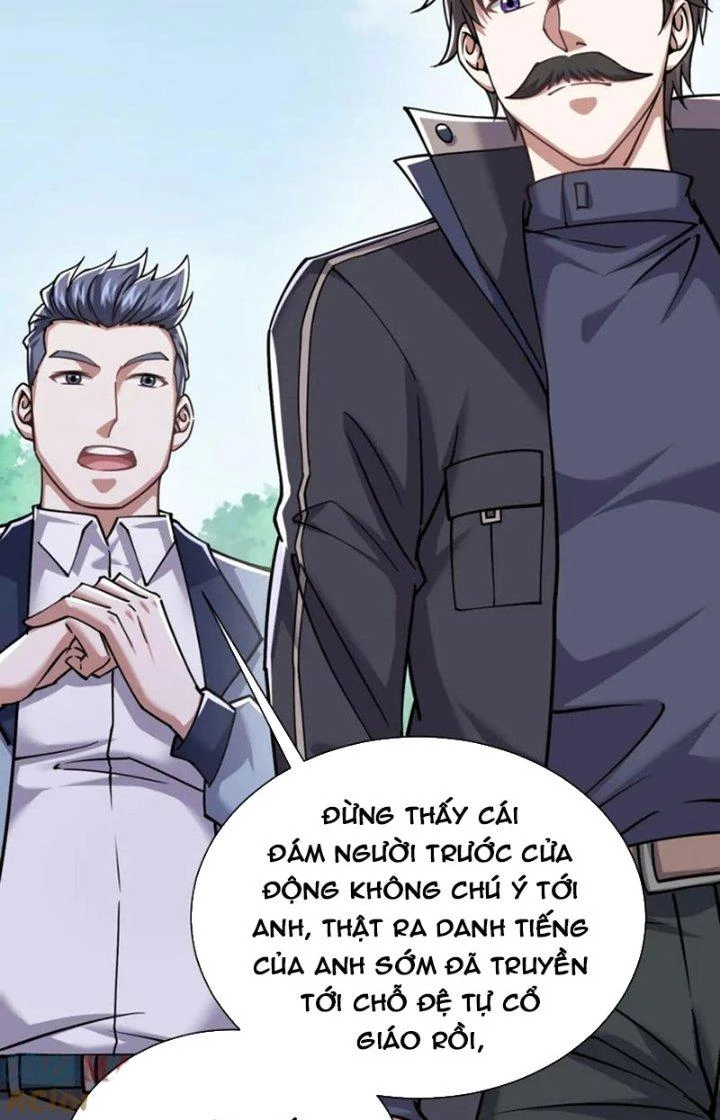 Linh Khí Khôi Phục: Ta Bắt Đầu Có Trảm Thiên Chi Nhãn Chapter 30 - Trang 3