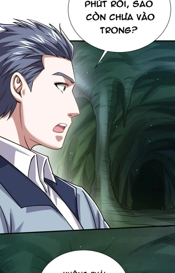 Linh Khí Khôi Phục: Ta Bắt Đầu Có Trảm Thiên Chi Nhãn Chapter 30 - Trang 3