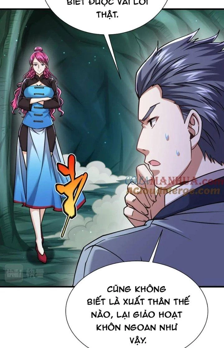 Linh Khí Khôi Phục: Ta Bắt Đầu Có Trảm Thiên Chi Nhãn Chapter 30 - Trang 3