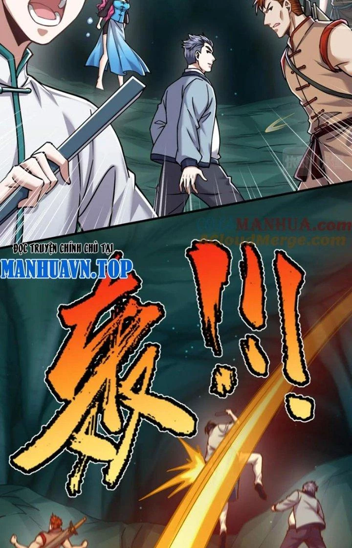Linh Khí Khôi Phục: Ta Bắt Đầu Có Trảm Thiên Chi Nhãn Chapter 30 - Trang 3