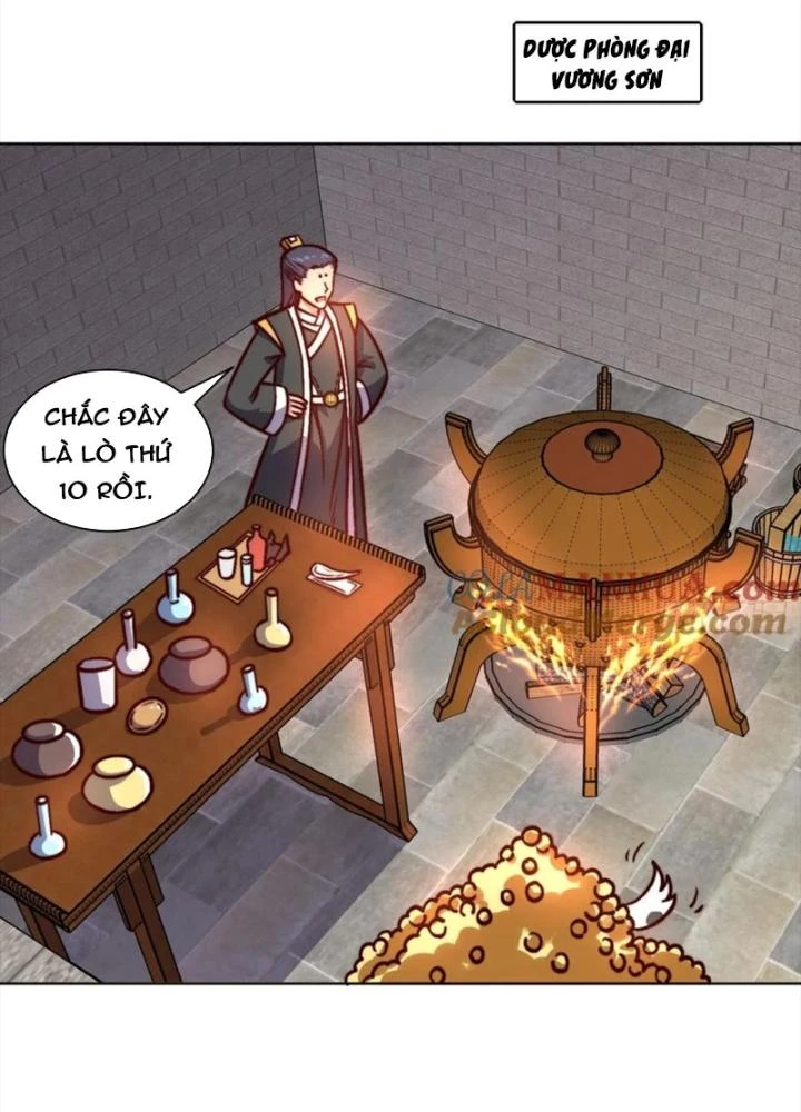 Chiếm Cái Đỉnh Núi Làm Đại Vương Chapter 161 - Trang 4