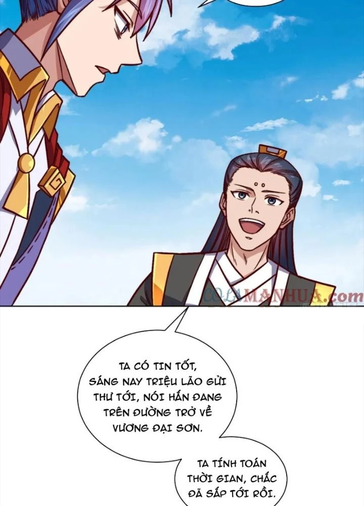 Chiếm Cái Đỉnh Núi Làm Đại Vương Chapter 161 - Trang 4