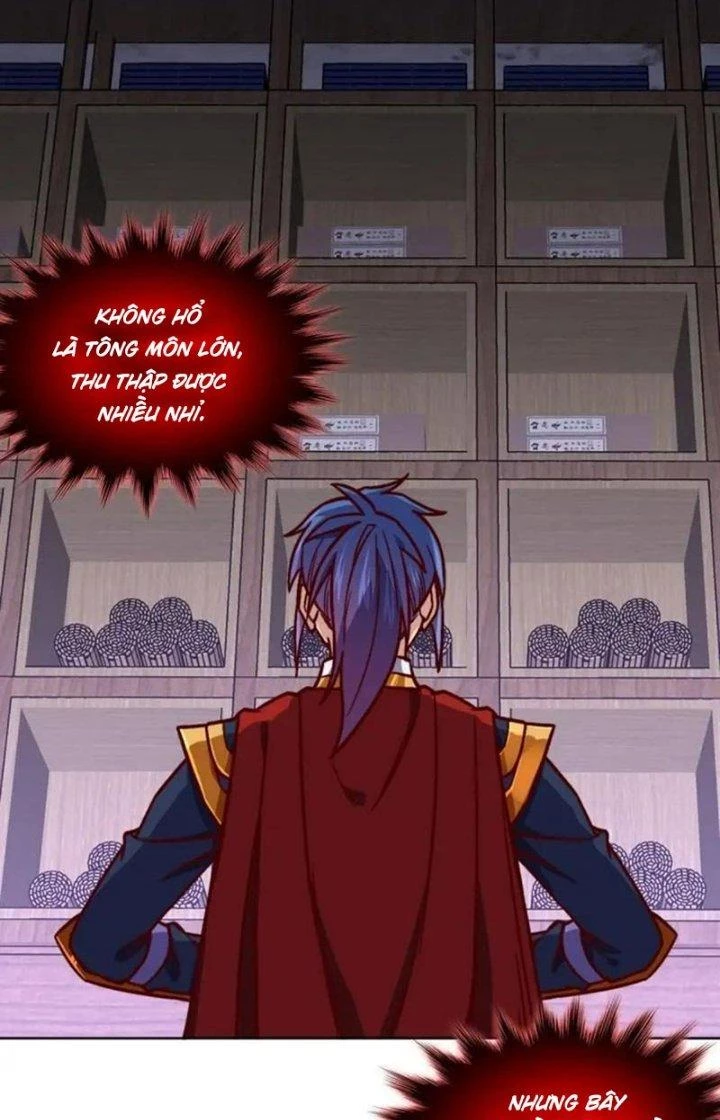 Chiếm Cái Đỉnh Núi Làm Đại Vương Chapter 164 - Trang 3