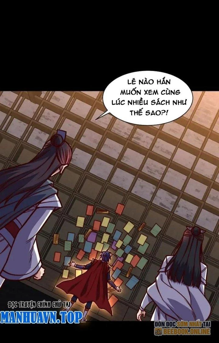 Chiếm Cái Đỉnh Núi Làm Đại Vương Chapter 164 - Trang 3