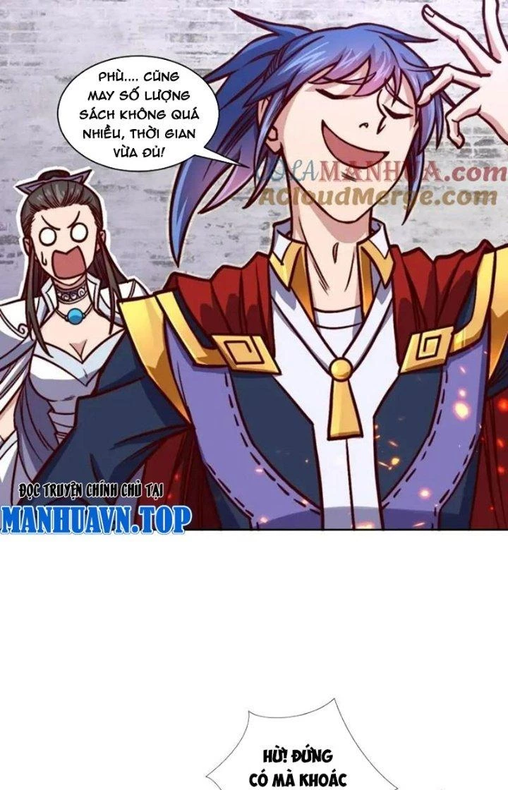 Chiếm Cái Đỉnh Núi Làm Đại Vương Chapter 164 - Trang 3