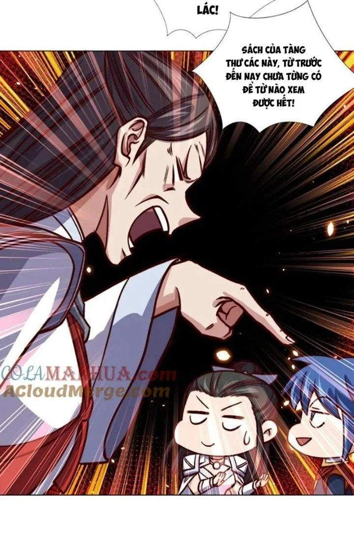 Chiếm Cái Đỉnh Núi Làm Đại Vương Chapter 164 - Trang 3