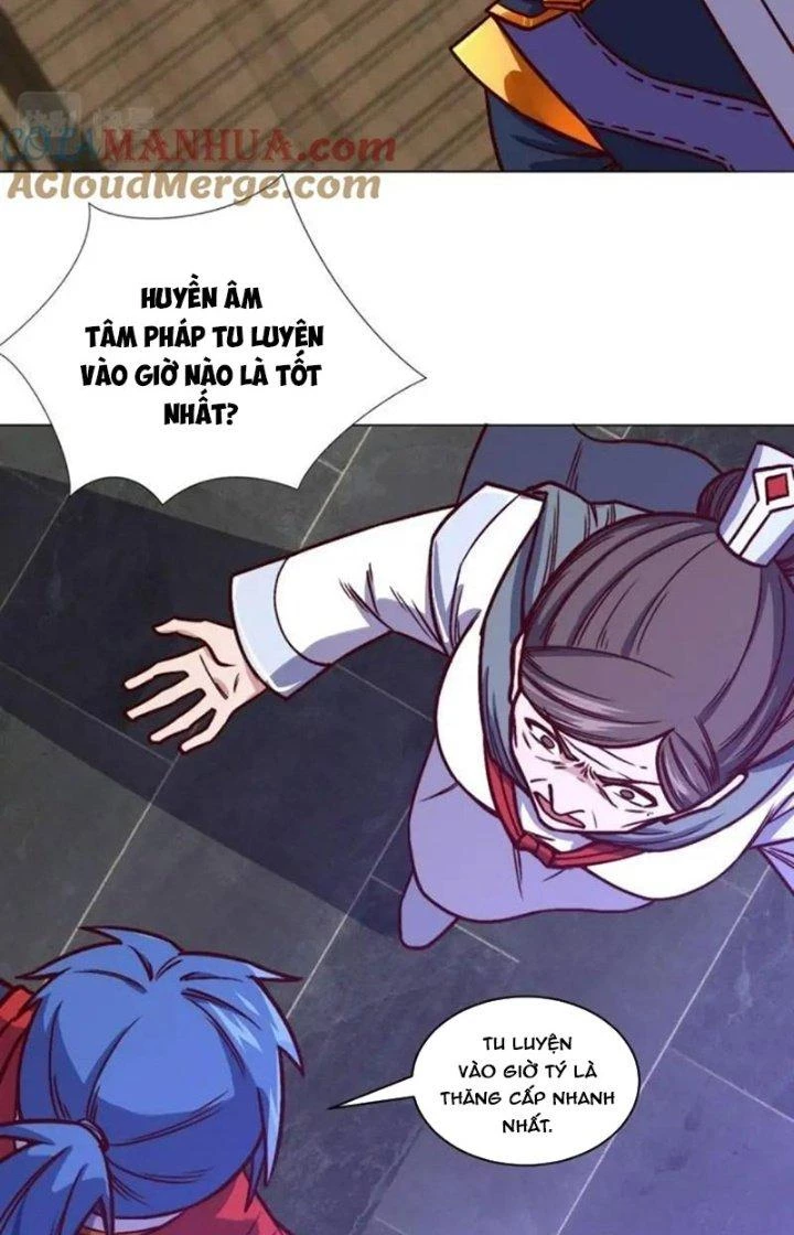 Chiếm Cái Đỉnh Núi Làm Đại Vương Chapter 164 - Trang 3