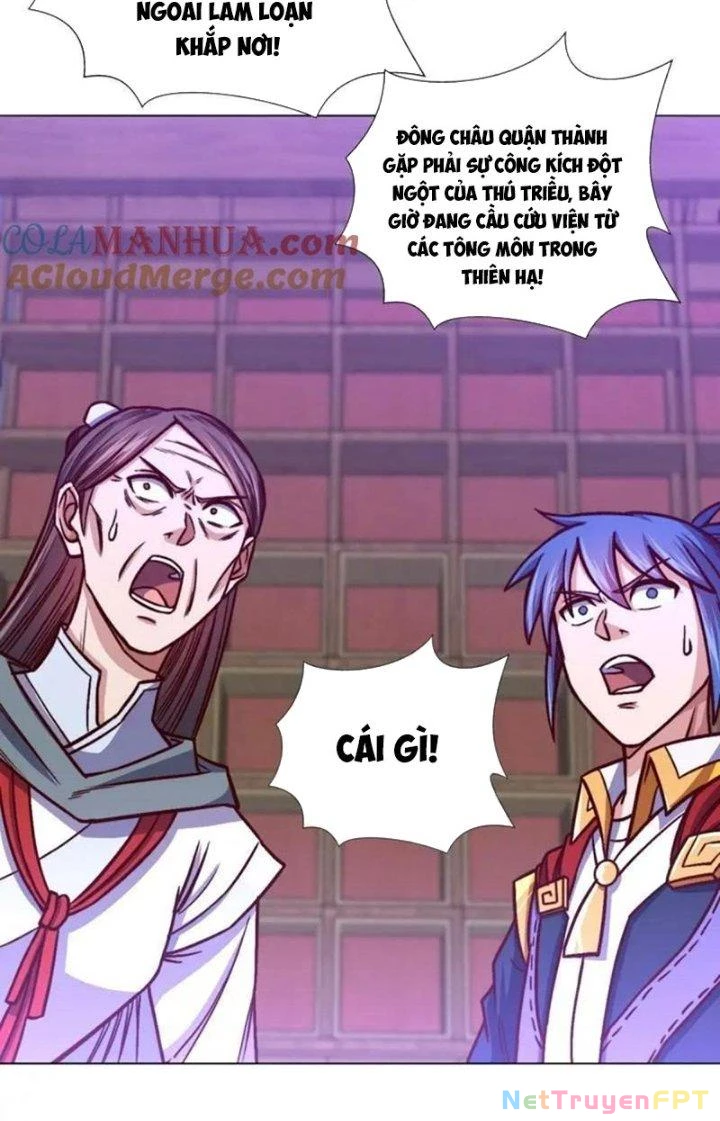 Chiếm Cái Đỉnh Núi Làm Đại Vương Chapter 164 - Trang 3