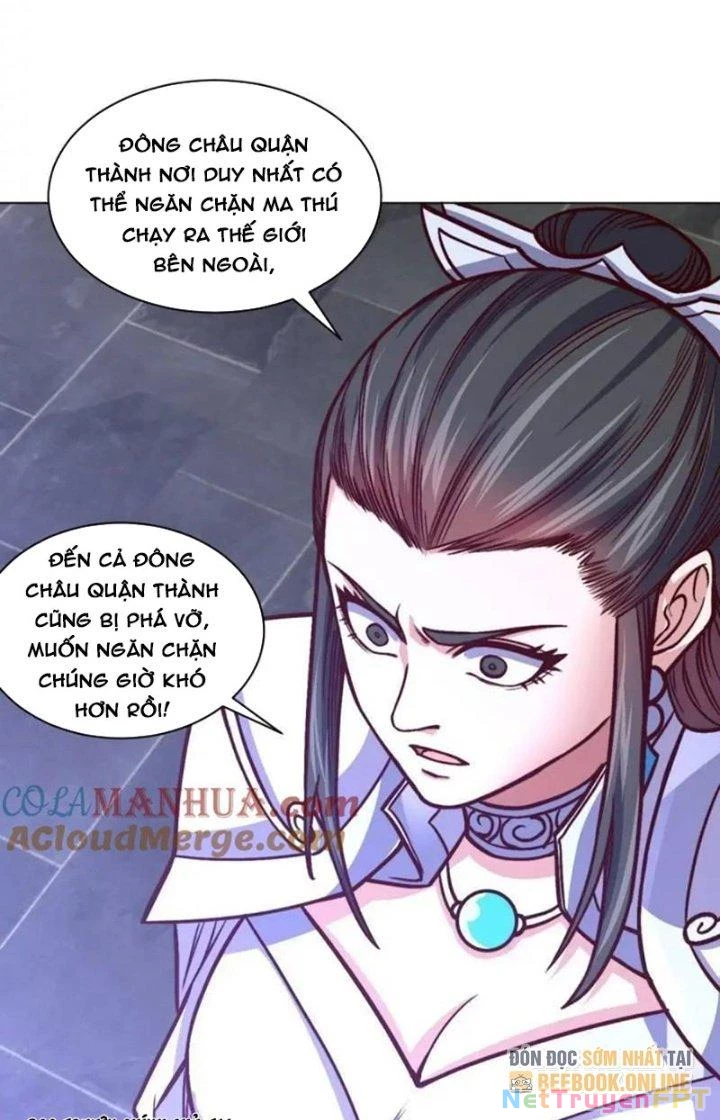 Chiếm Cái Đỉnh Núi Làm Đại Vương Chapter 164 - Trang 3