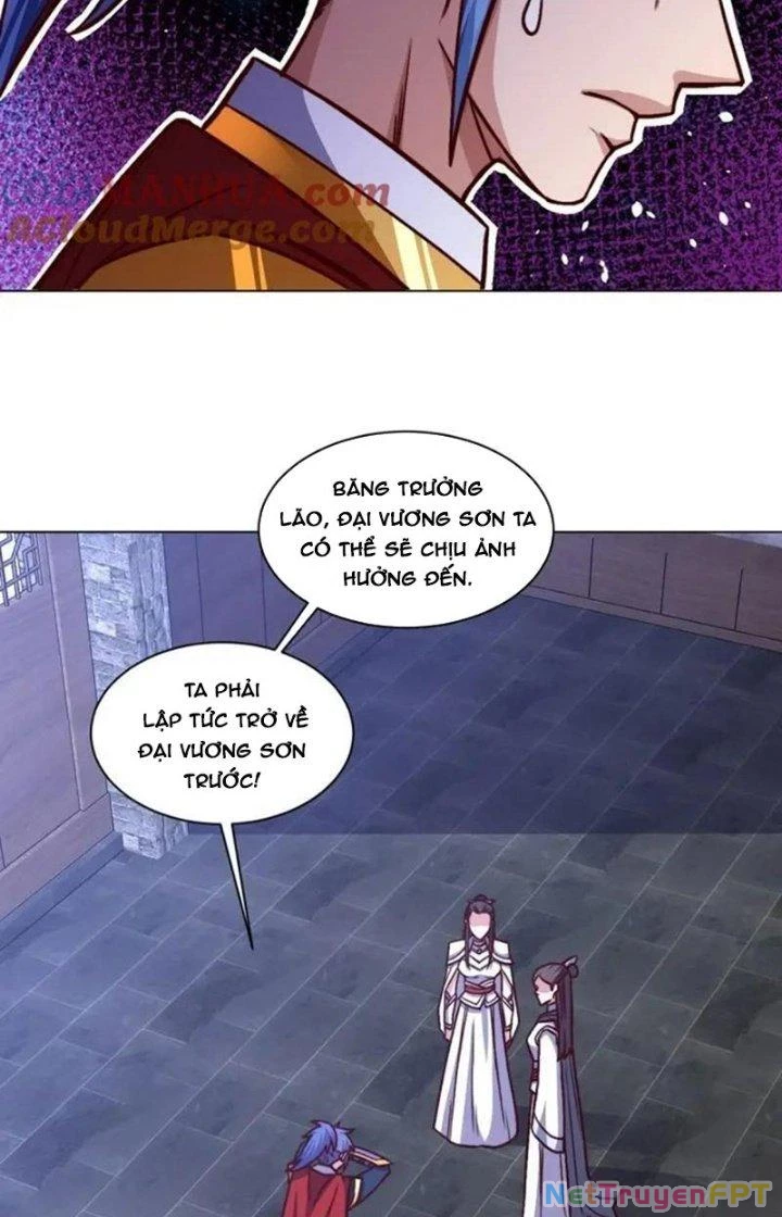 Chiếm Cái Đỉnh Núi Làm Đại Vương Chapter 164 - Trang 3
