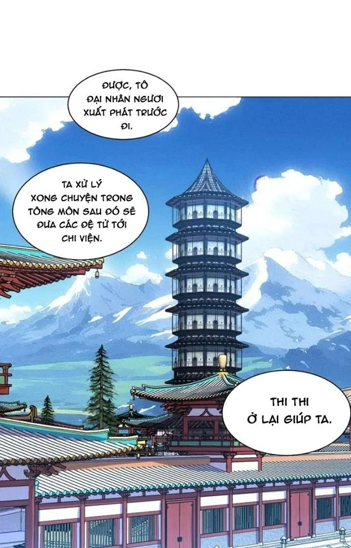 Chiếm Cái Đỉnh Núi Làm Đại Vương Chapter 164 - Trang 3