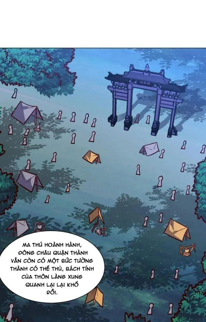 Chiếm Cái Đỉnh Núi Làm Đại Vương Chapter 164 - Trang 3