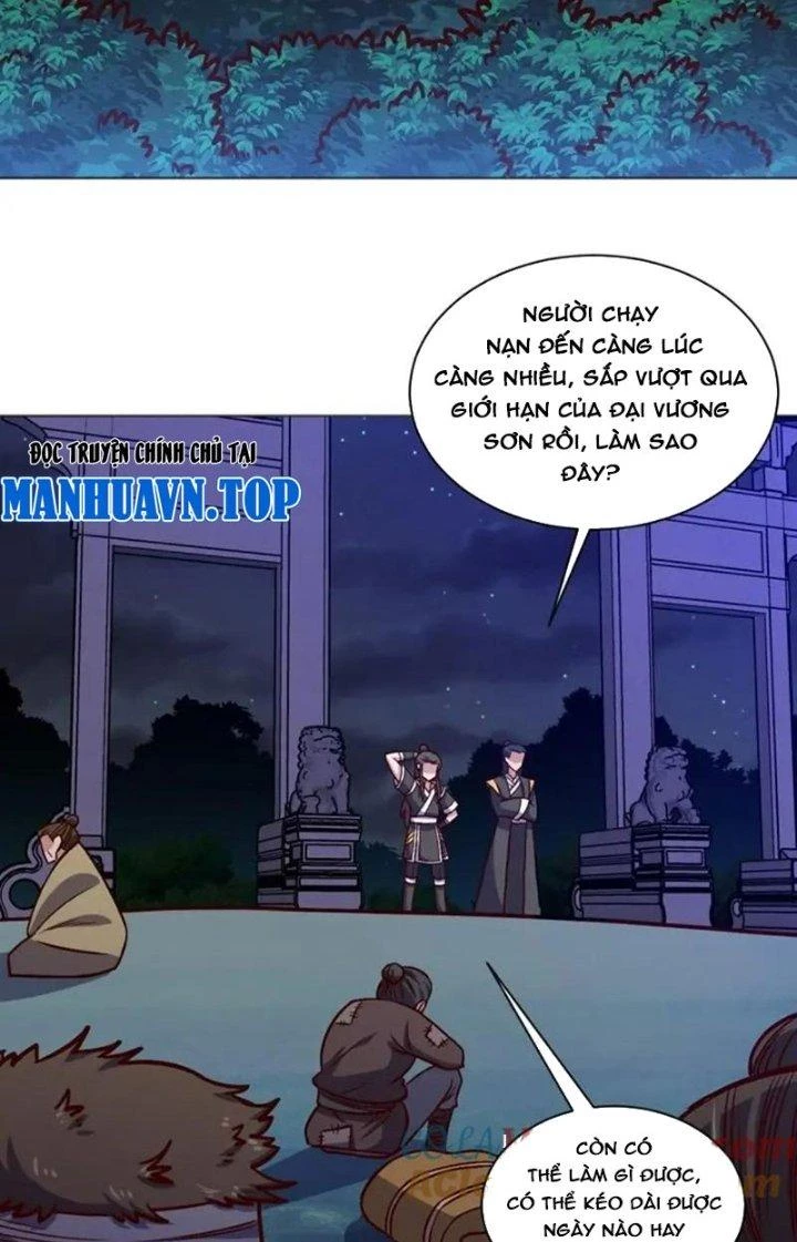 Chiếm Cái Đỉnh Núi Làm Đại Vương Chapter 164 - Trang 3