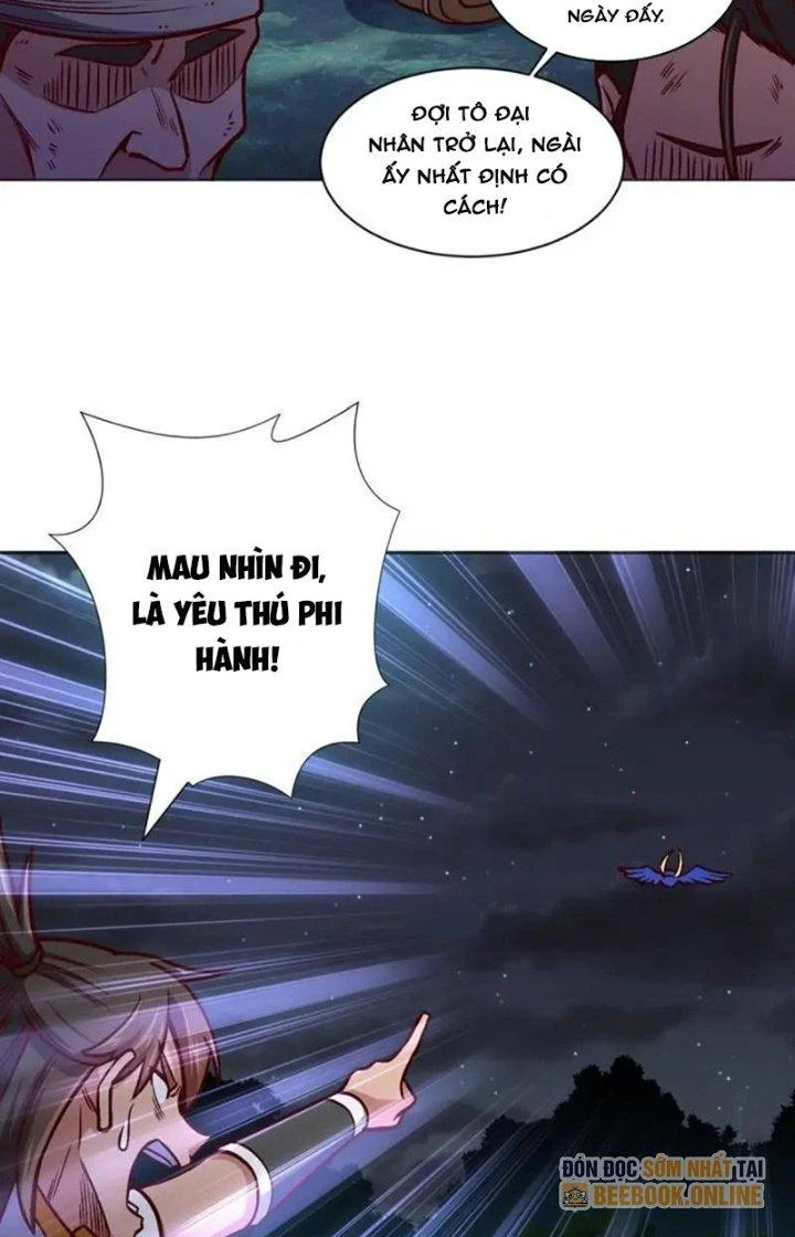 Chiếm Cái Đỉnh Núi Làm Đại Vương Chapter 164 - Trang 3