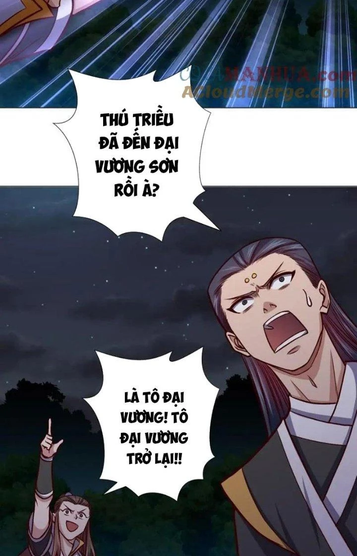 Chiếm Cái Đỉnh Núi Làm Đại Vương Chapter 164 - Trang 3