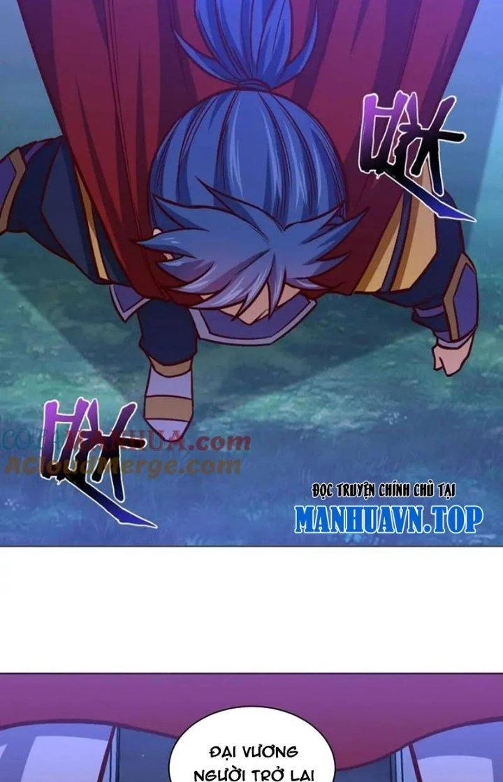 Chiếm Cái Đỉnh Núi Làm Đại Vương Chapter 164 - Trang 3