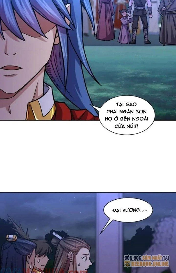 Chiếm Cái Đỉnh Núi Làm Đại Vương Chapter 164 - Trang 3