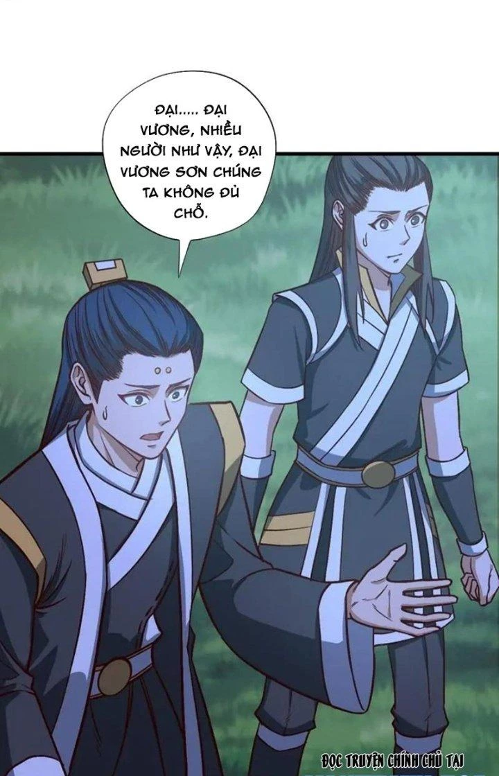 Chiếm Cái Đỉnh Núi Làm Đại Vương Chapter 165 - Trang 3