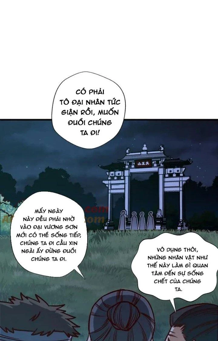 Chiếm Cái Đỉnh Núi Làm Đại Vương Chapter 165 - Trang 3
