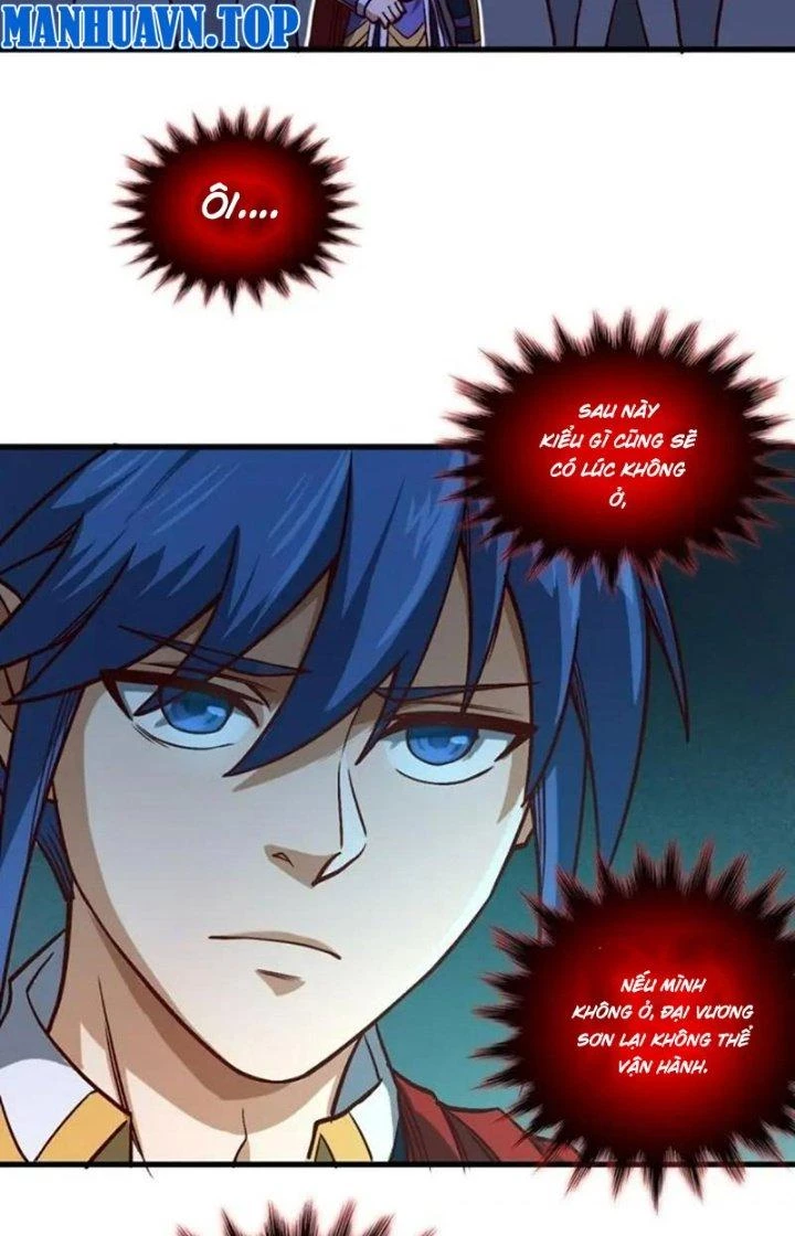 Chiếm Cái Đỉnh Núi Làm Đại Vương Chapter 165 - Trang 3