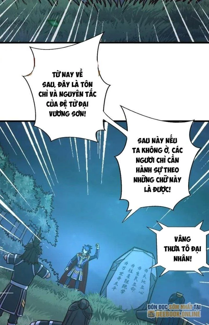 Chiếm Cái Đỉnh Núi Làm Đại Vương Chapter 165 - Trang 3