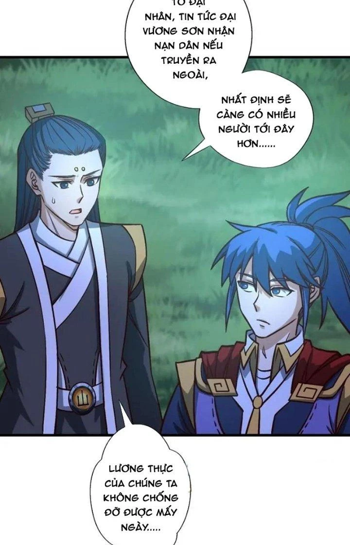 Chiếm Cái Đỉnh Núi Làm Đại Vương Chapter 165 - Trang 3