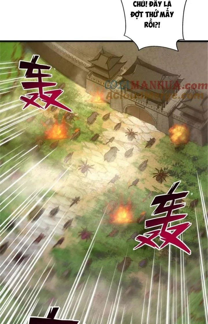 Chiếm Cái Đỉnh Núi Làm Đại Vương Chapter 165 - Trang 3