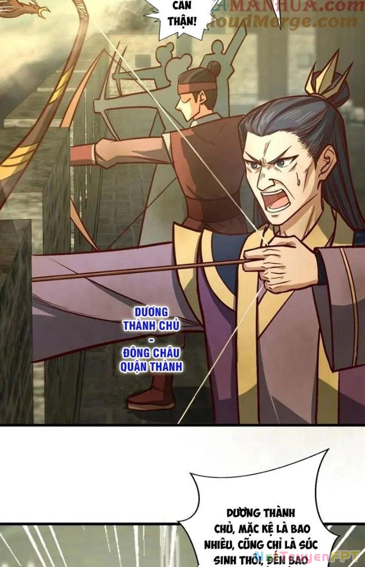 Chiếm Cái Đỉnh Núi Làm Đại Vương Chapter 165 - Trang 3