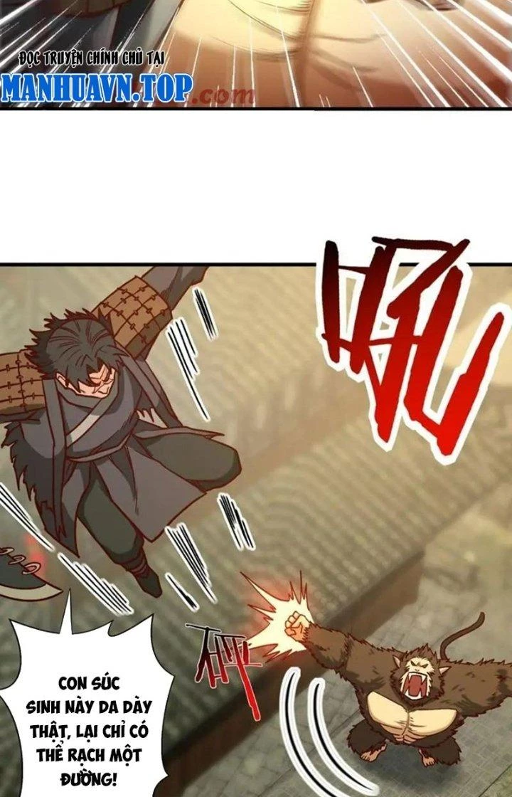 Chiếm Cái Đỉnh Núi Làm Đại Vương Chapter 165 - Trang 3