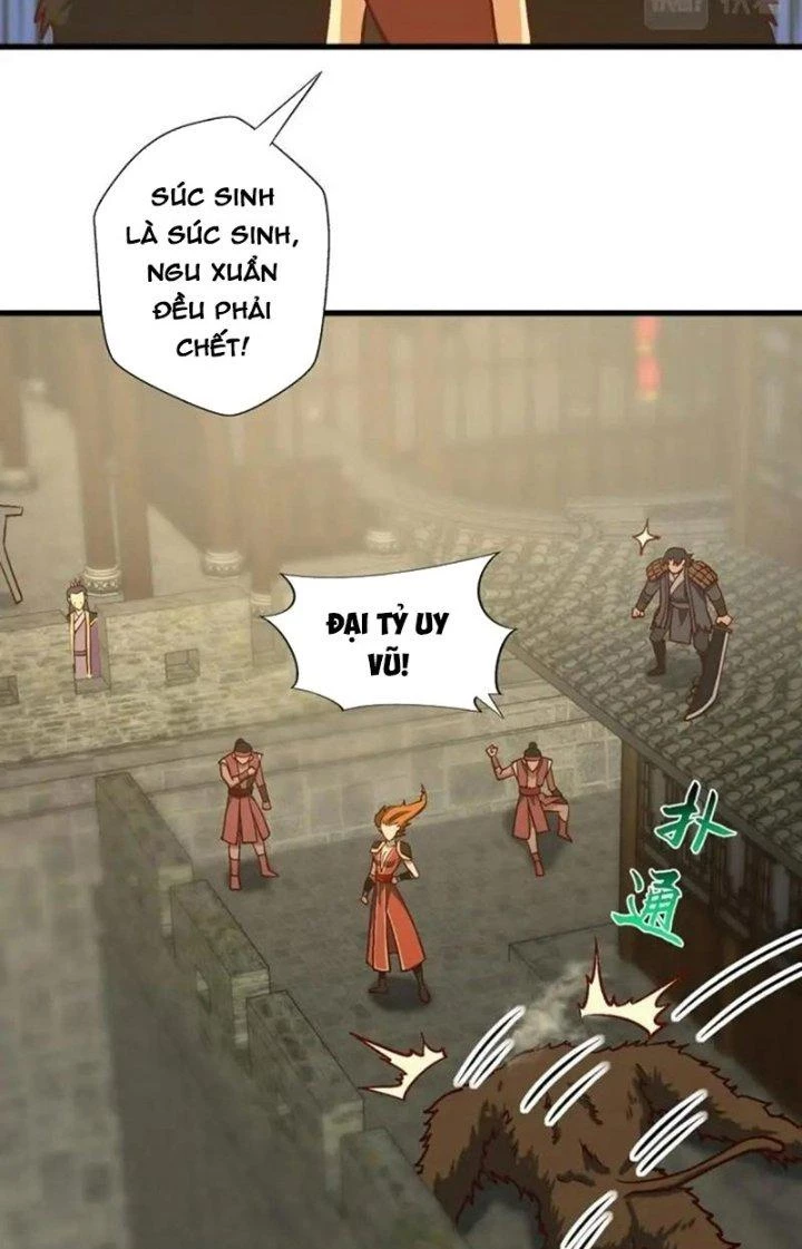Chiếm Cái Đỉnh Núi Làm Đại Vương Chapter 165 - Trang 3