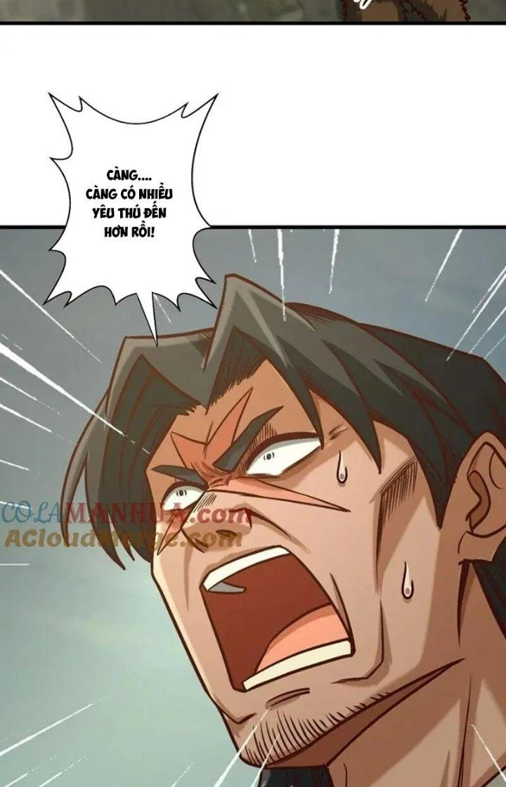 Chiếm Cái Đỉnh Núi Làm Đại Vương Chapter 165 - Trang 3