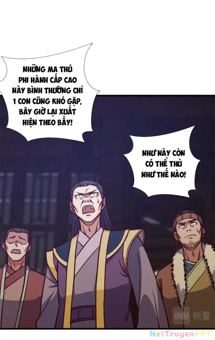 Chiếm Cái Đỉnh Núi Làm Đại Vương Chapter 166 - Trang 3