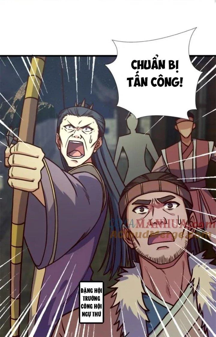 Chiếm Cái Đỉnh Núi Làm Đại Vương Chapter 166 - Trang 3