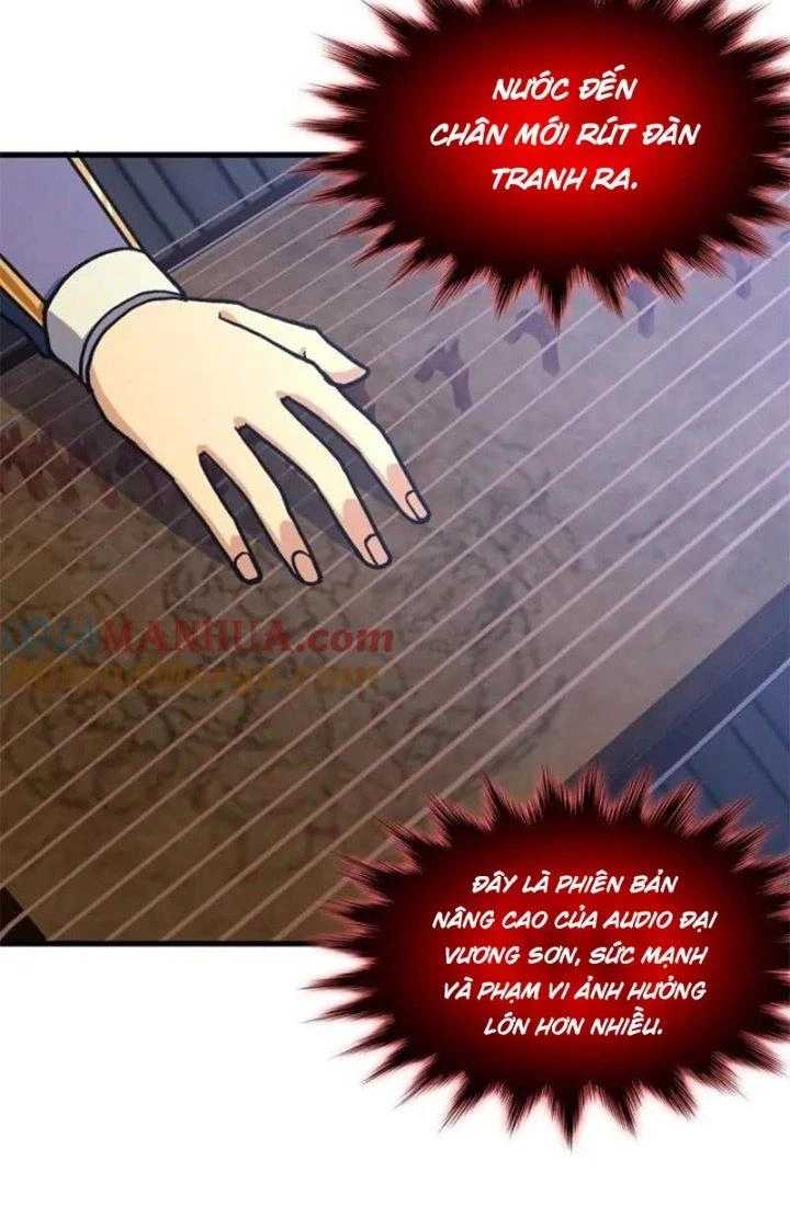 Chiếm Cái Đỉnh Núi Làm Đại Vương Chapter 166 - Trang 3