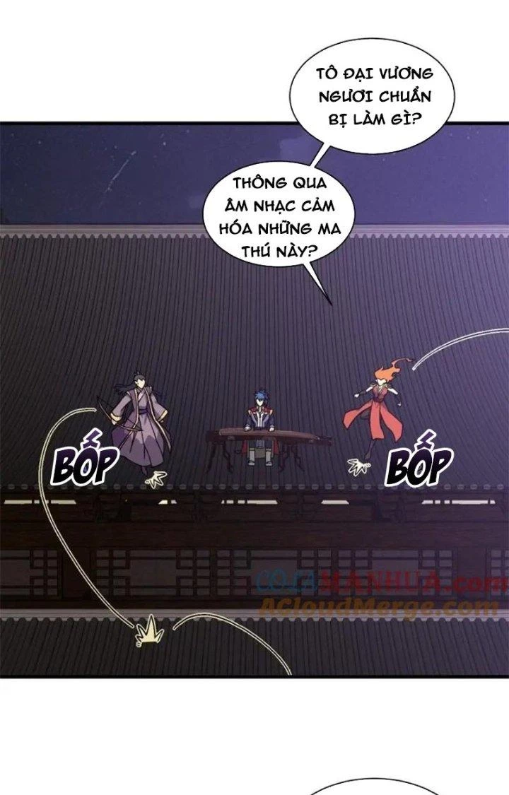 Chiếm Cái Đỉnh Núi Làm Đại Vương Chapter 166 - Trang 3