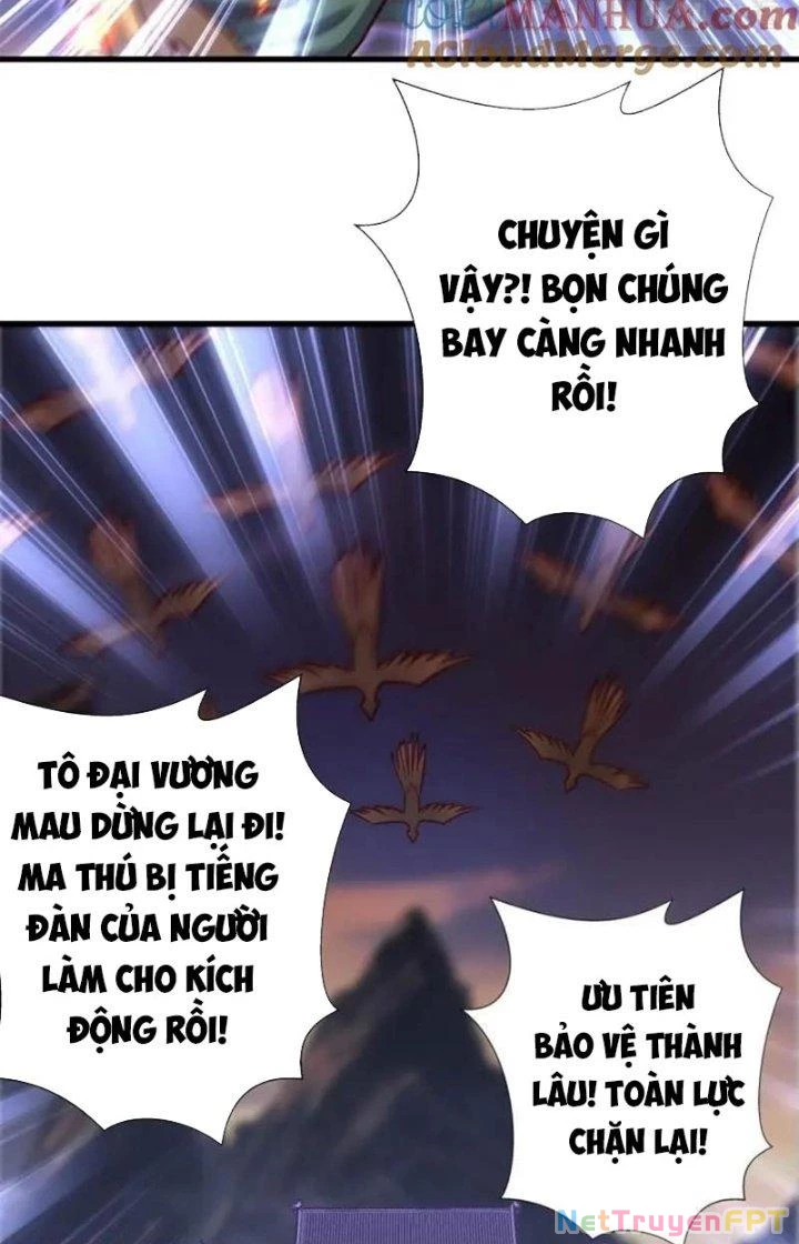 Chiếm Cái Đỉnh Núi Làm Đại Vương Chapter 166 - Trang 3