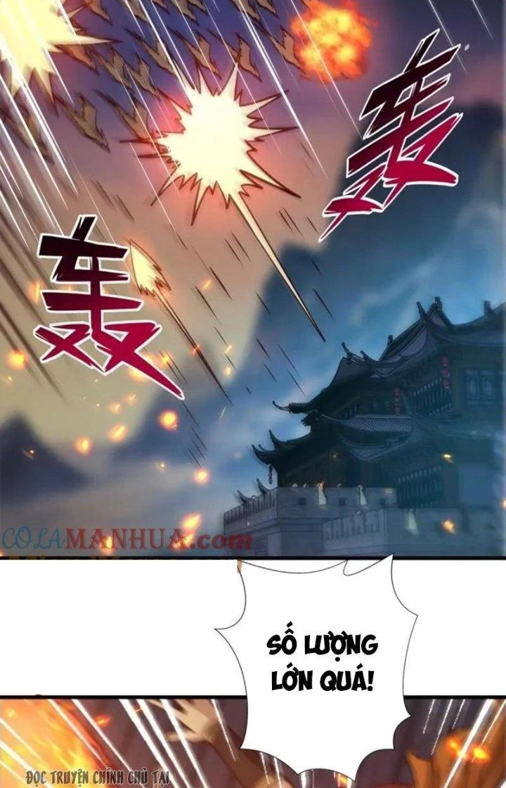 Chiếm Cái Đỉnh Núi Làm Đại Vương Chapter 166 - Trang 3