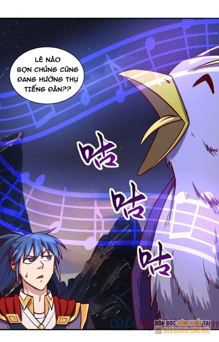 Chiếm Cái Đỉnh Núi Làm Đại Vương Chapter 166 - Trang 3