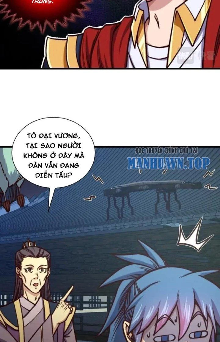 Chiếm Cái Đỉnh Núi Làm Đại Vương Chapter 166 - Trang 3