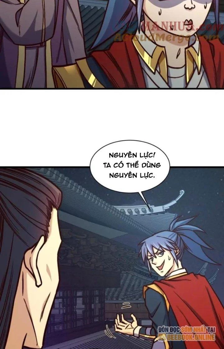 Chiếm Cái Đỉnh Núi Làm Đại Vương Chapter 166 - Trang 3