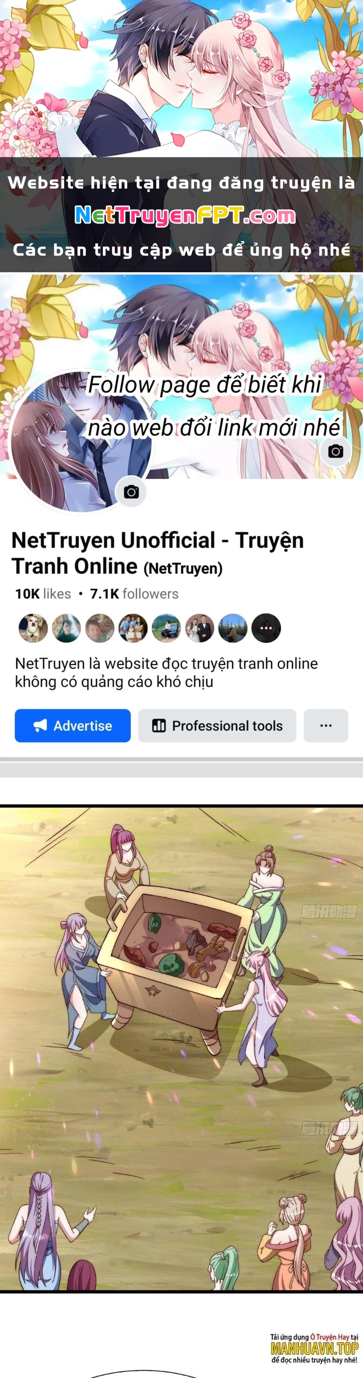 Lô Đỉnh Độc Quyền Của Các Nữ Đế Tương Lai Chapter 15 - Trang 3