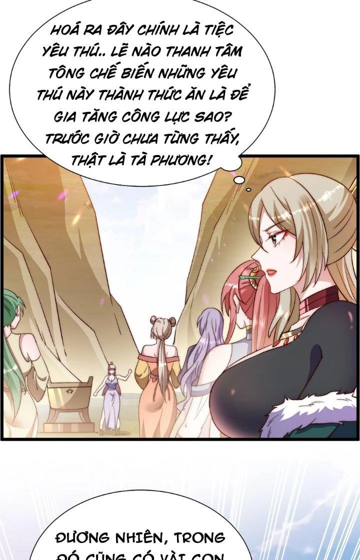 Lô Đỉnh Độc Quyền Của Các Nữ Đế Tương Lai Chapter 15 - Trang 3