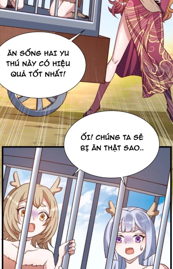 Lô Đỉnh Độc Quyền Của Các Nữ Đế Tương Lai Chapter 15 - Trang 3