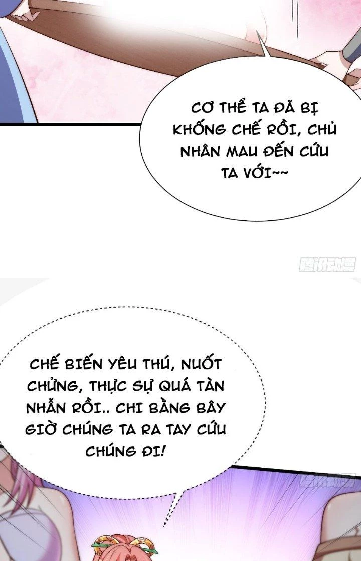 Lô Đỉnh Độc Quyền Của Các Nữ Đế Tương Lai Chapter 15 - Trang 3